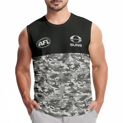 GCS Personalized Custom Tank Top 25