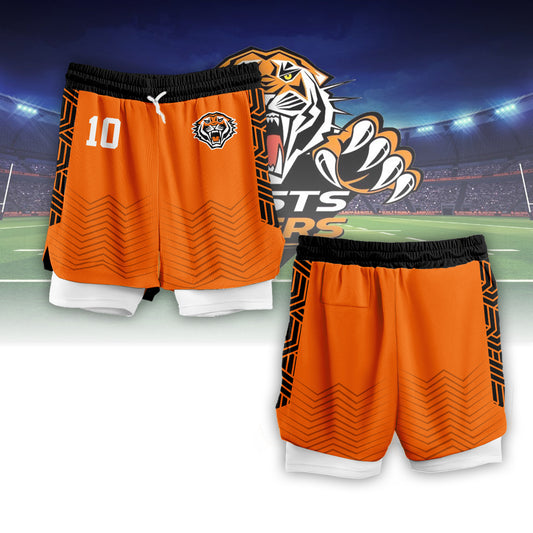 WST Personalized Custom 2-in-1 Performance Shorts