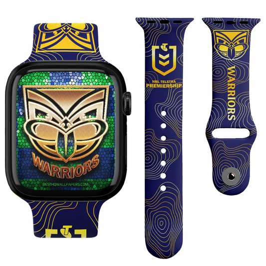 NZL Personalized Apple Watch Band