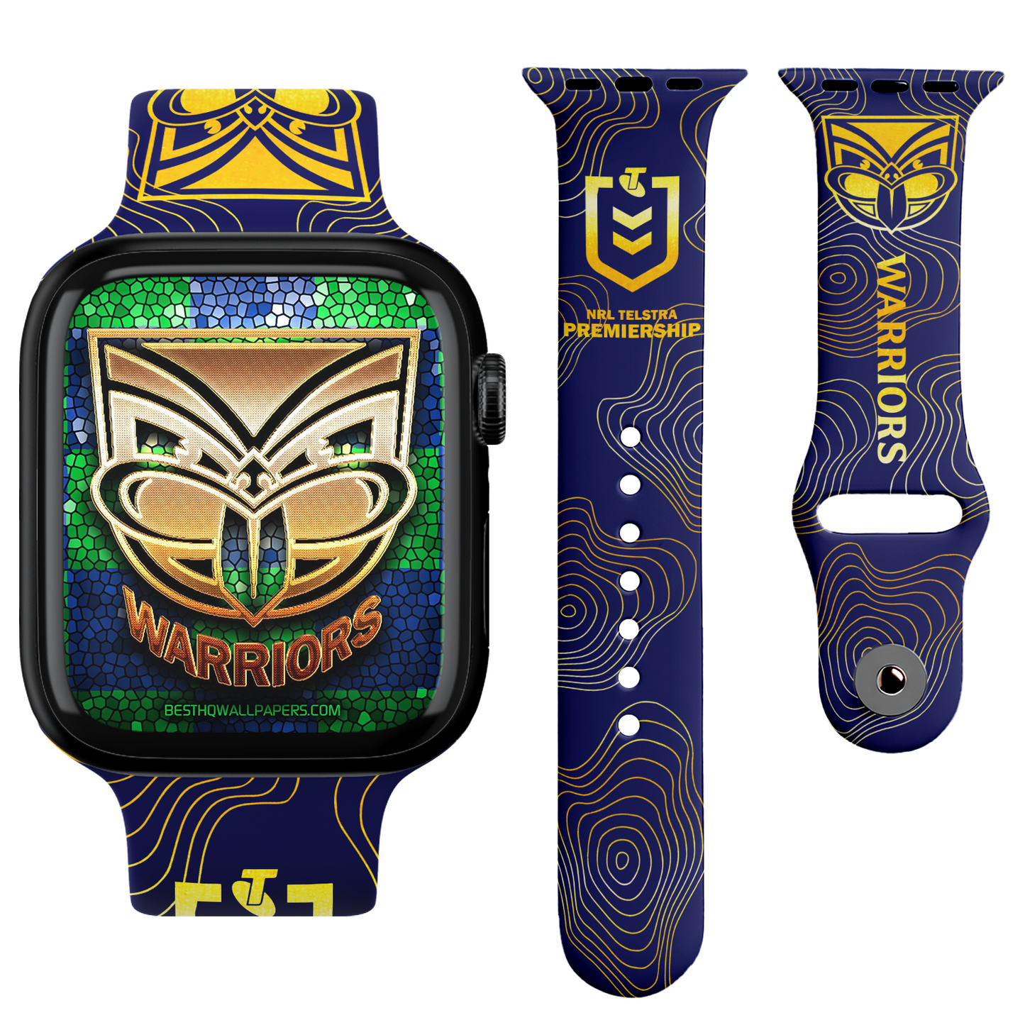 NZL Personalized Apple Watch Band