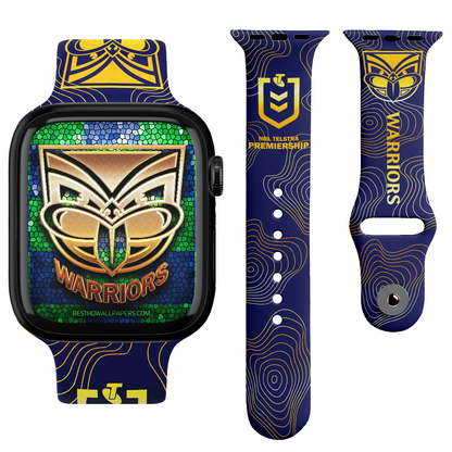 NZL Personalized Apple Watch Band