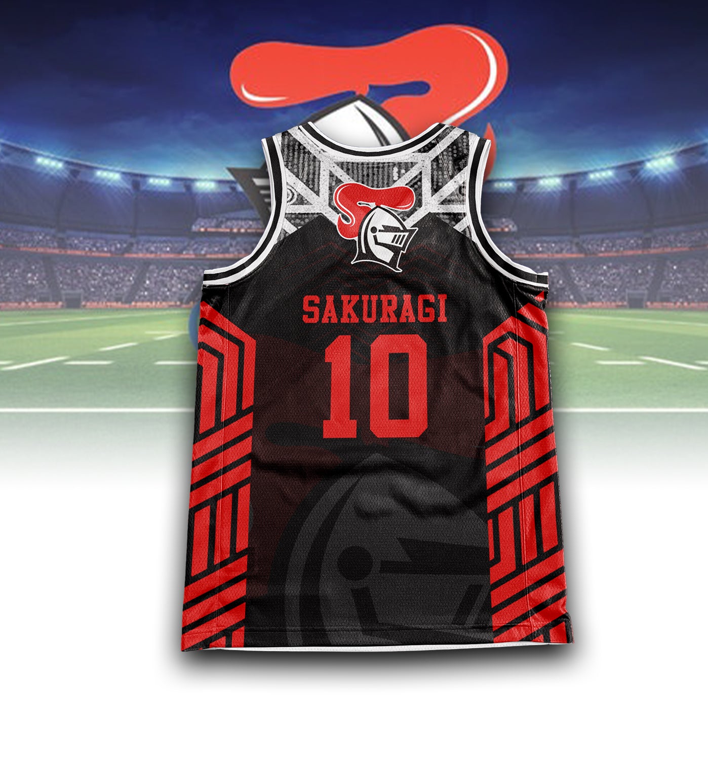 NEW Personalized Custom Basketball Jersey