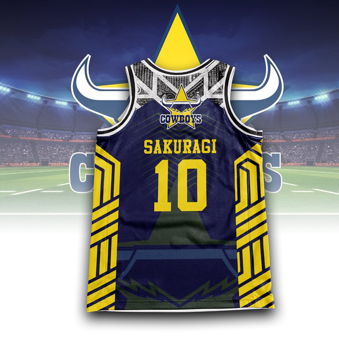 NQL Personalized Custom Basketball Jersey