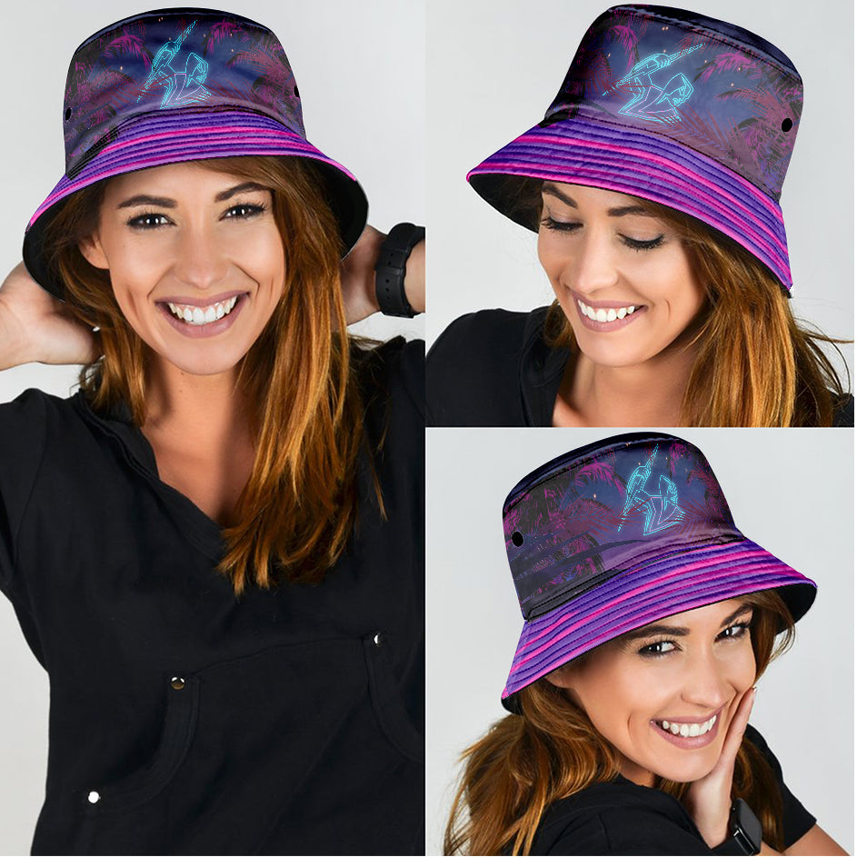 MEL Sports Personalized Custom Bucket Hat 11