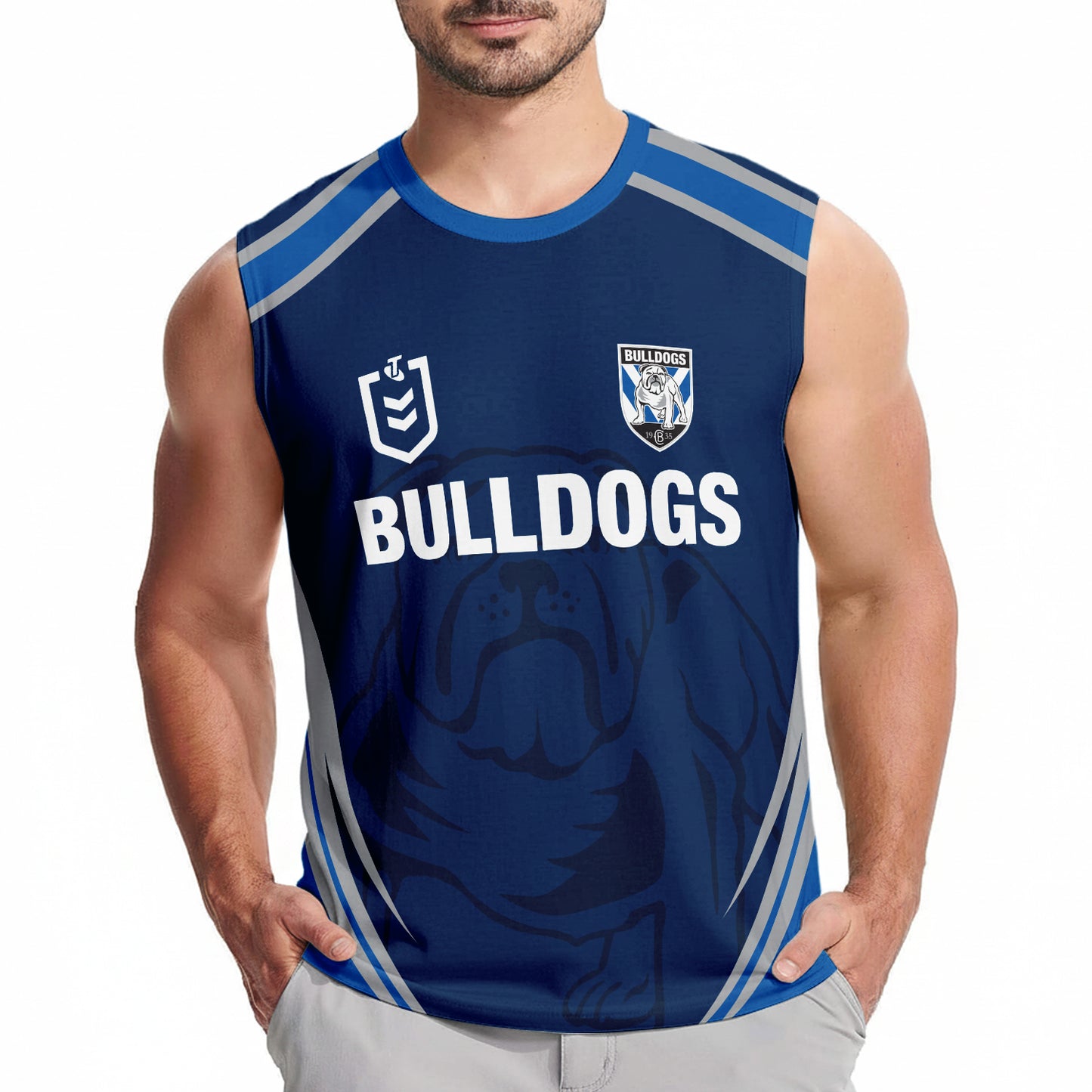 CBY Personalized Custom Tank Top 24