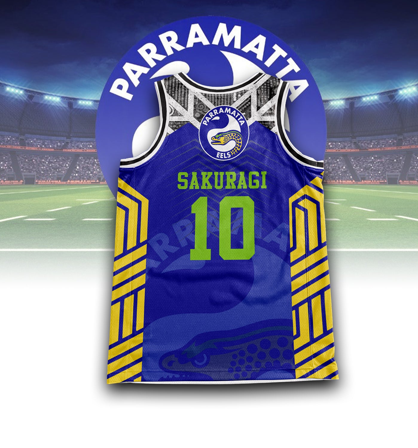 PAR Personalized Custom Basketball Jersey