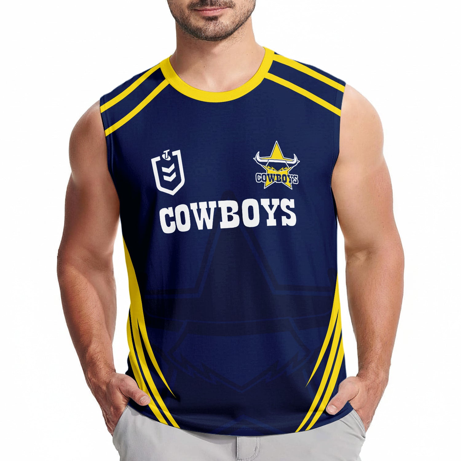 NQL Personalized Custom Tank Top 24