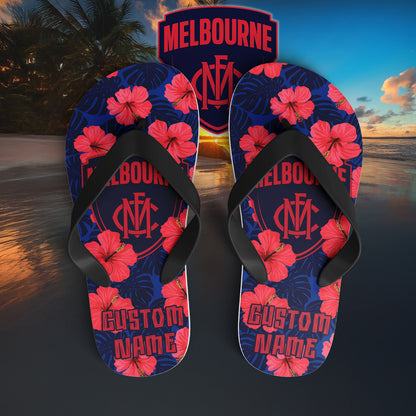 MD Personalized Custom Flip Flops 5