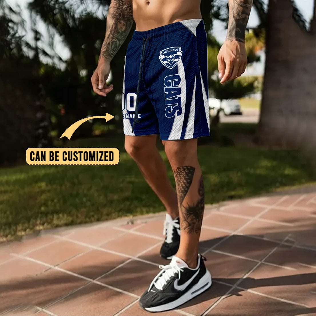 GEE Personalized Custom Short Pants 21