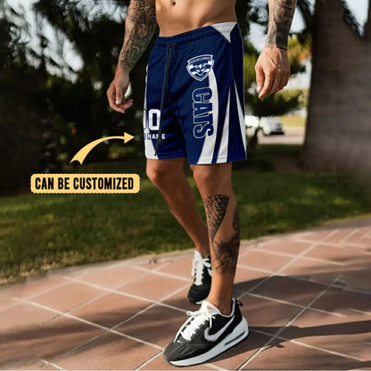 GEE Personalized Custom Short Pants 21