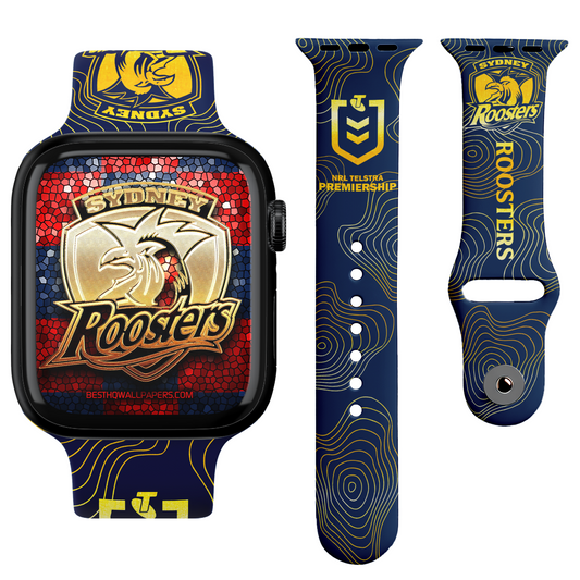 SYD Personalized Apple Watch Band