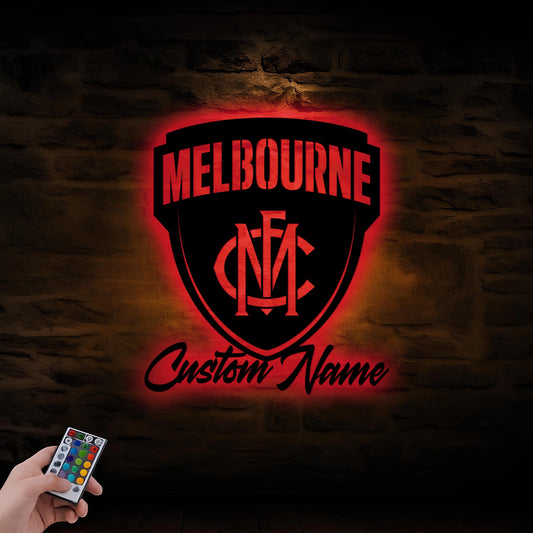 Personalized Wall Art Led Gifts For Fans 27