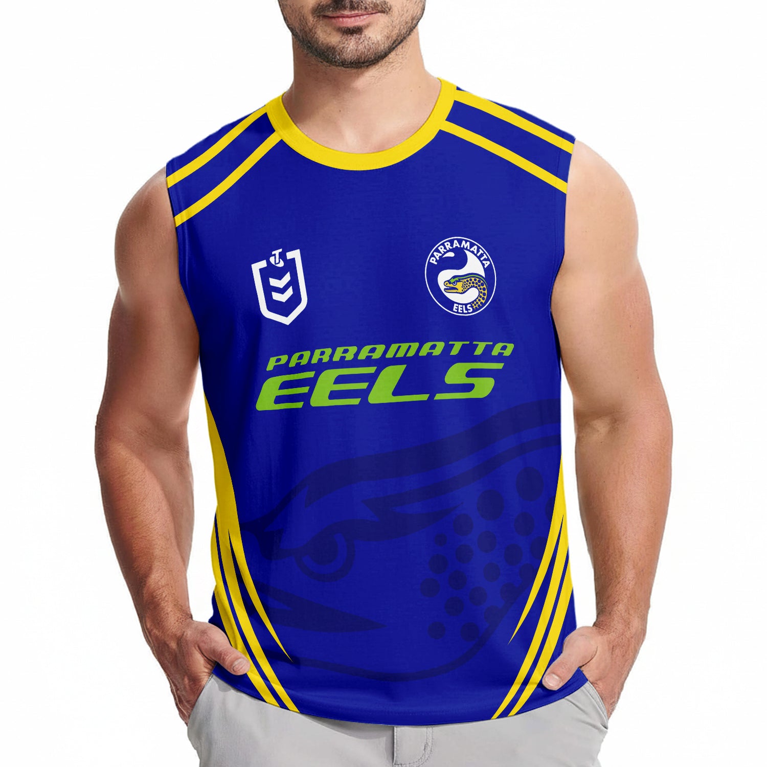 PAR Personalized Custom Tank Top 24