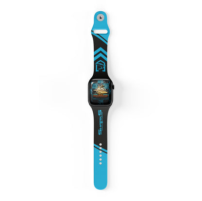 CRO Personalized Custom Apple Watch Band 2