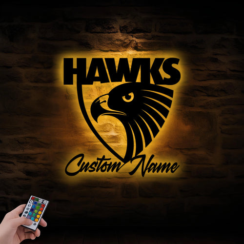 Personalized Wall Art Led Gifts For Fans 26