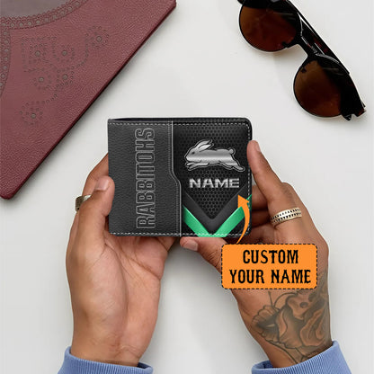 SOU Personalized Custom Leather Wallet 2