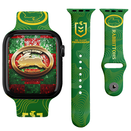 SOU Personalized Apple Watch Band
