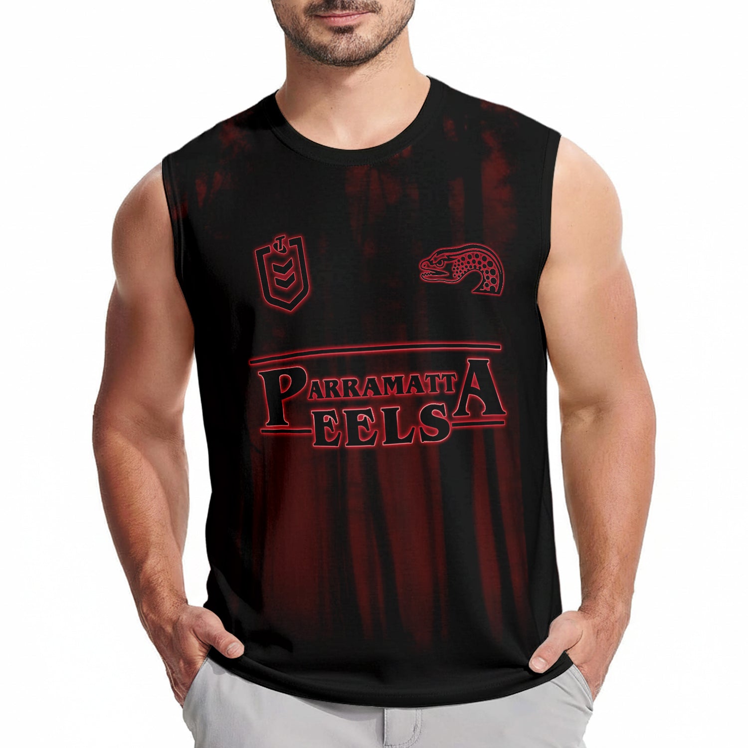 PAR Personalized Custom Tank Top 27