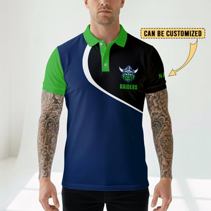 CAN Personalized Custom Polo Shirt 6
