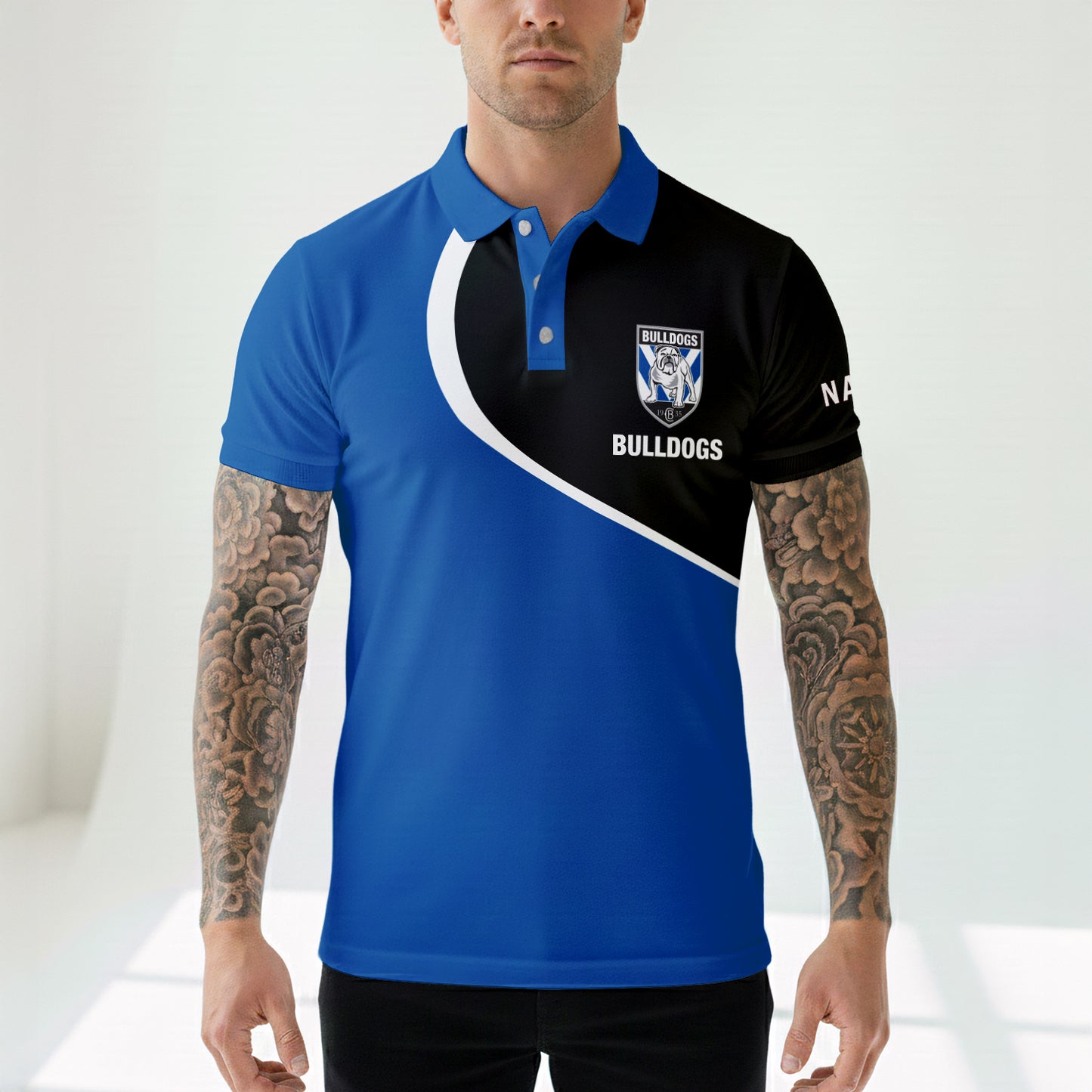 CBY Personalized Custom Polo Shirt 6