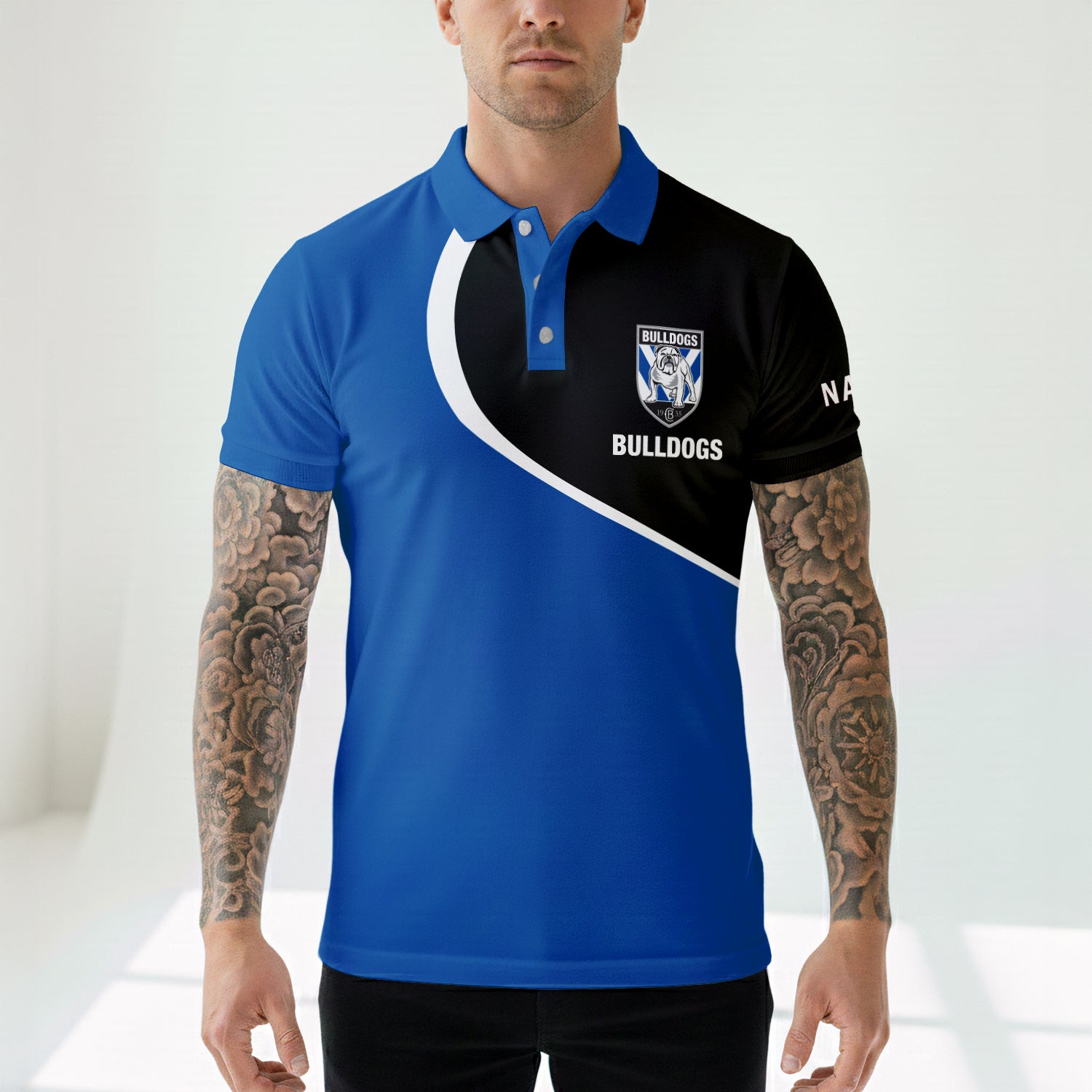 CBY Personalized Custom Polo Shirt 6