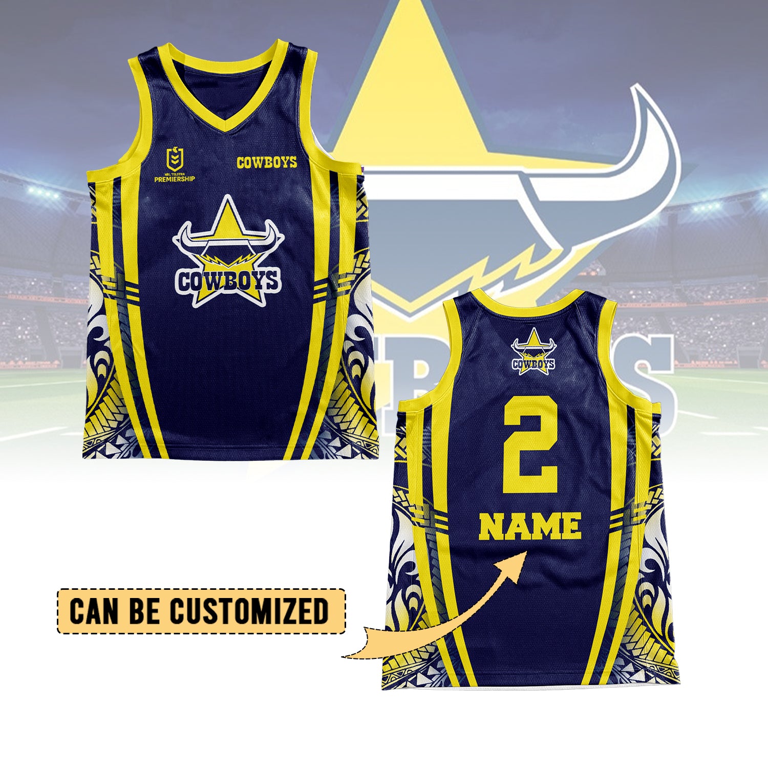 NQL Personalized Custom Basketball Jersey Set