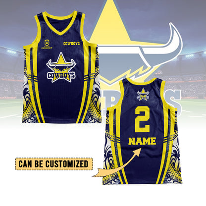 NQL Personalized Custom Basketball Jersey Set