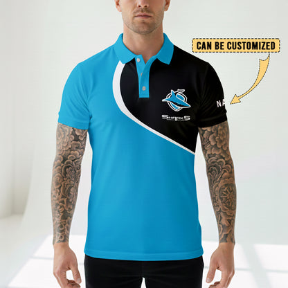 CRO Personalized Custom Polo Shirt 6