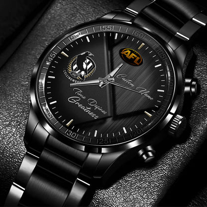 col-personalized-custom-stainless-steel-hand-watch
