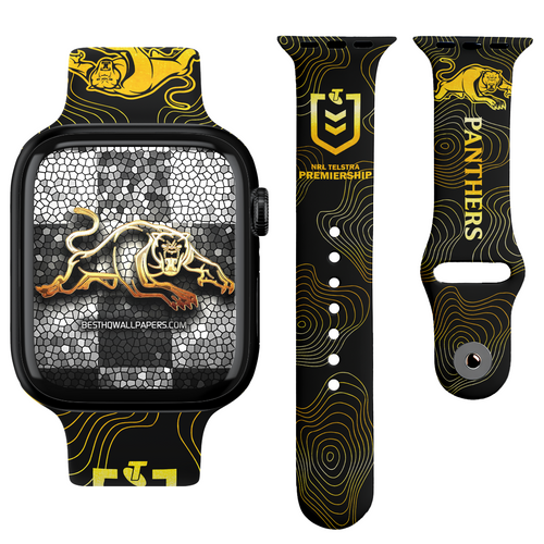 PEN Personalized Apple Watch Band