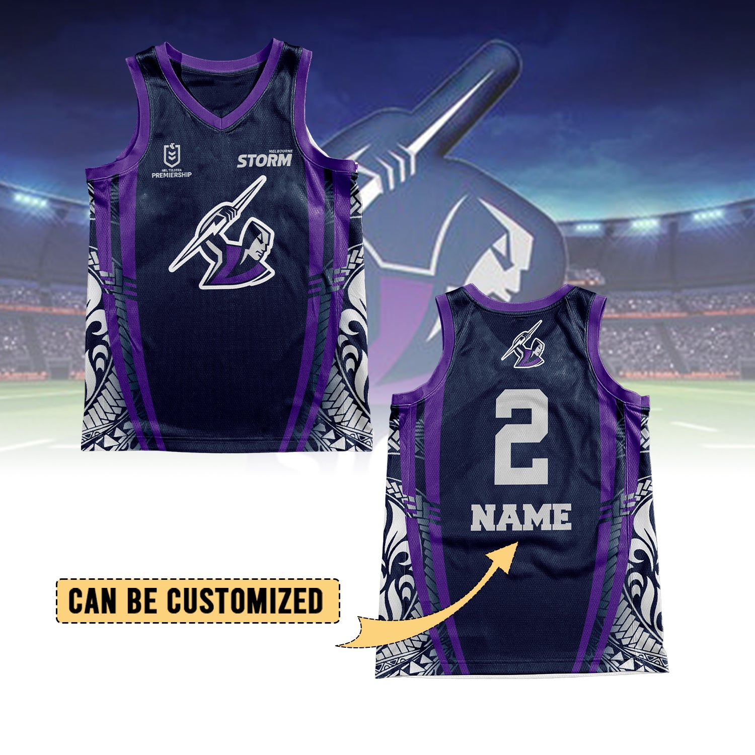 MEL Personalized Custom Basketball Jersey Set