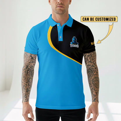 GLD Personalized Custom Polo Shirt 6