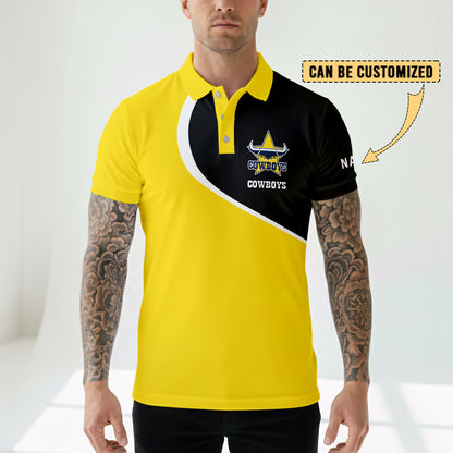 NQL Personalized Custom Polo Shirt 6