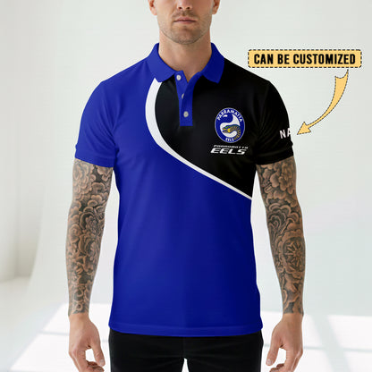 PAR Personalized Custom Polo Shirt 6