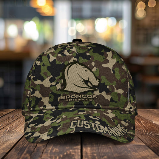 BRI Personalized Custom Classic Cap 5