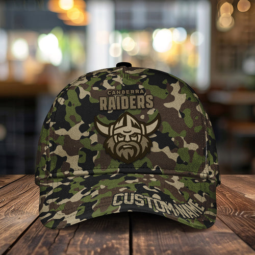 CAN Personalized Custom Classic Cap 5