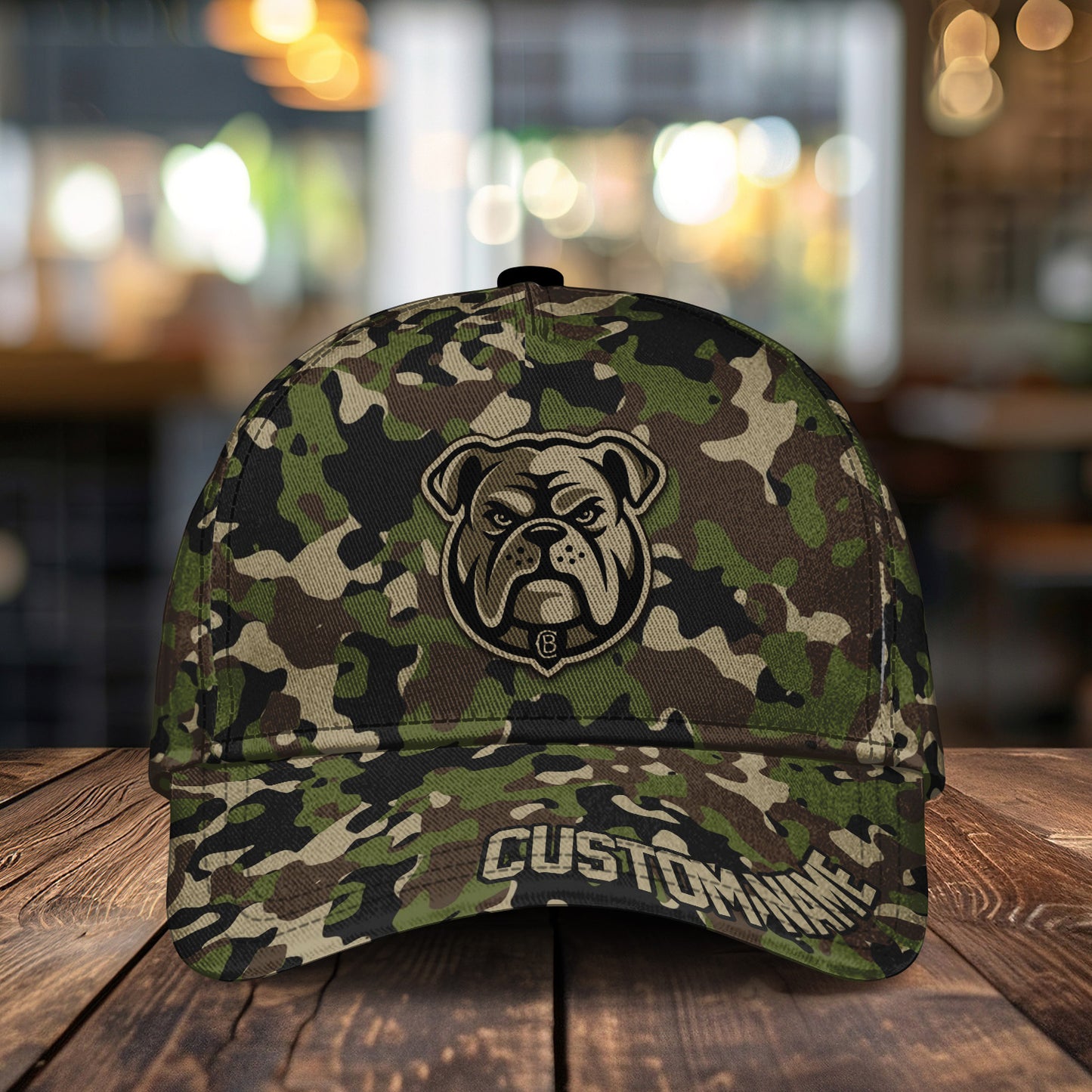 CBY Personalized Custom Classic Cap 5