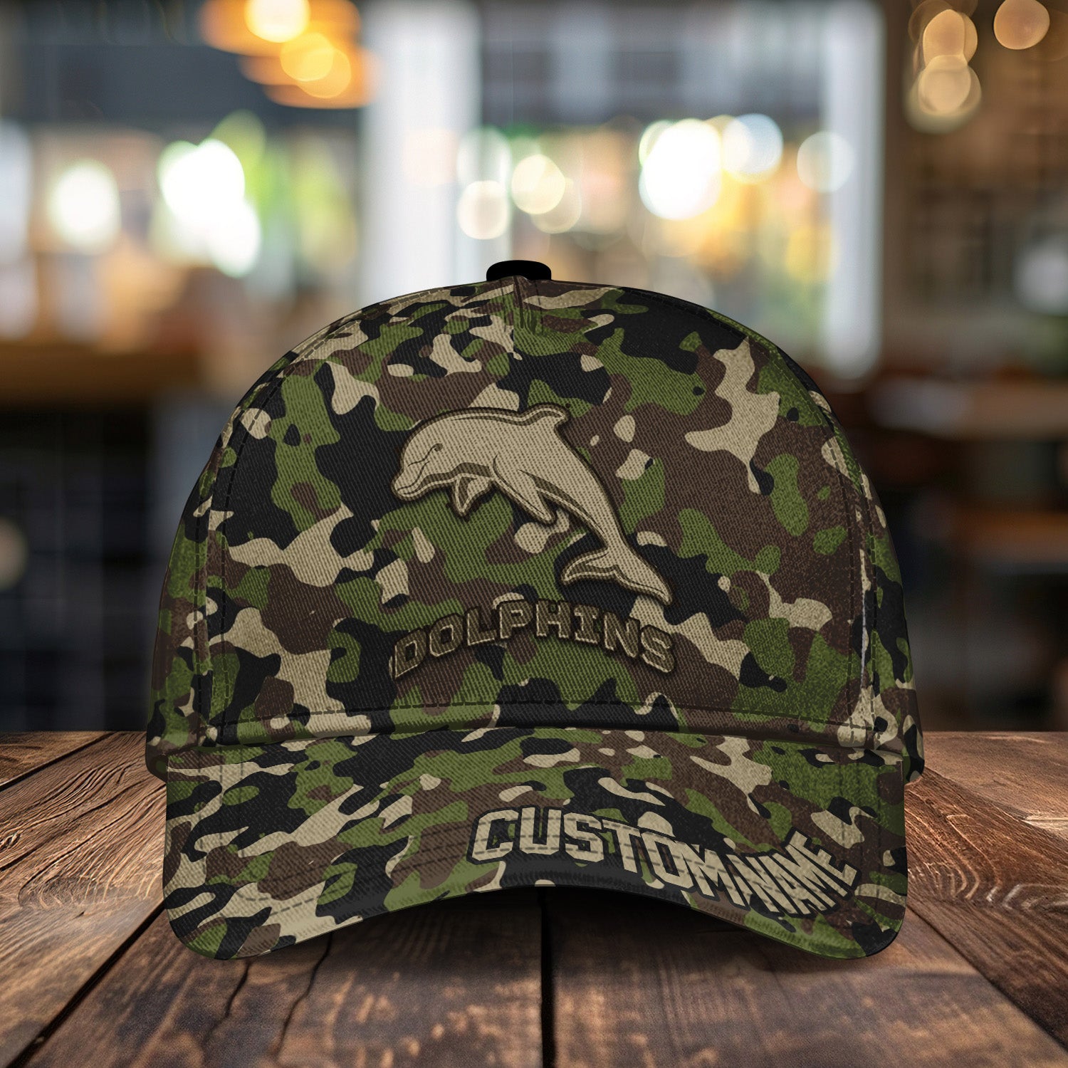 DOL Personalized Custom Classic Cap 5