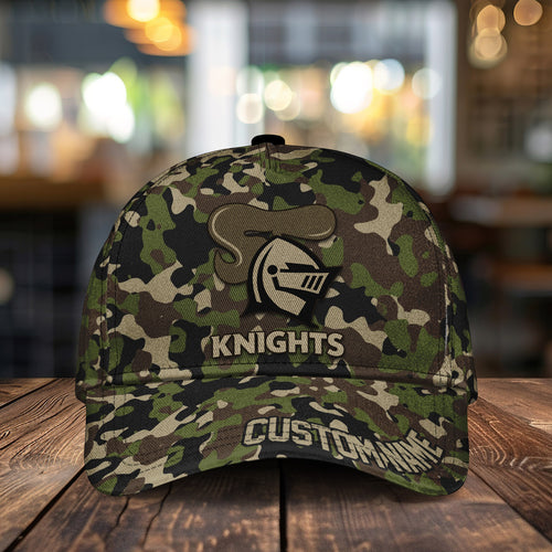 NEW Personalized Custom Classic Cap 5