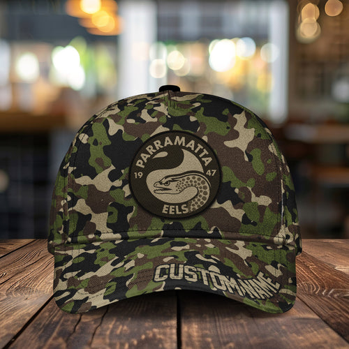 PAR Personalized Custom Classic Cap 5