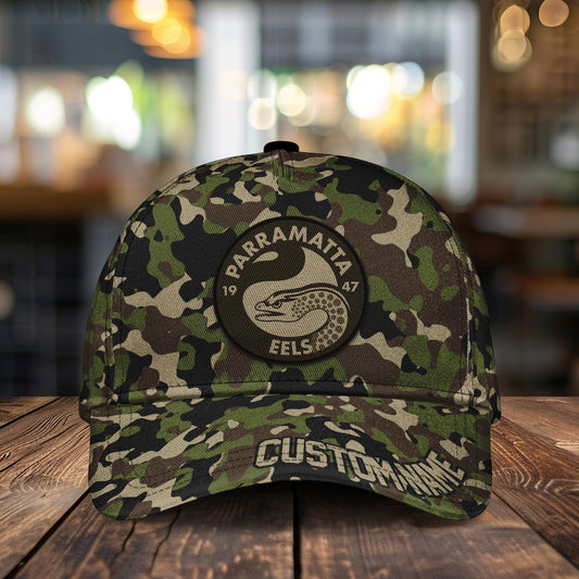 PAR Personalized Custom Classic Cap 5