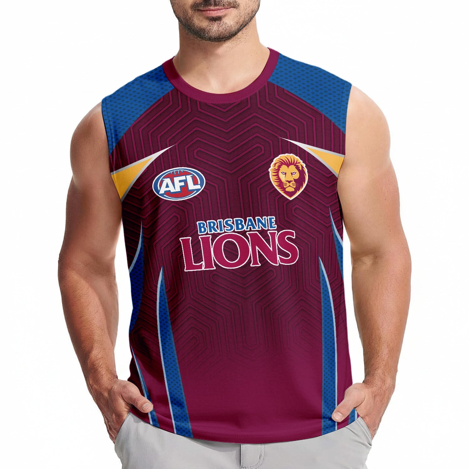 BB Personalized Custom Tank Top 20