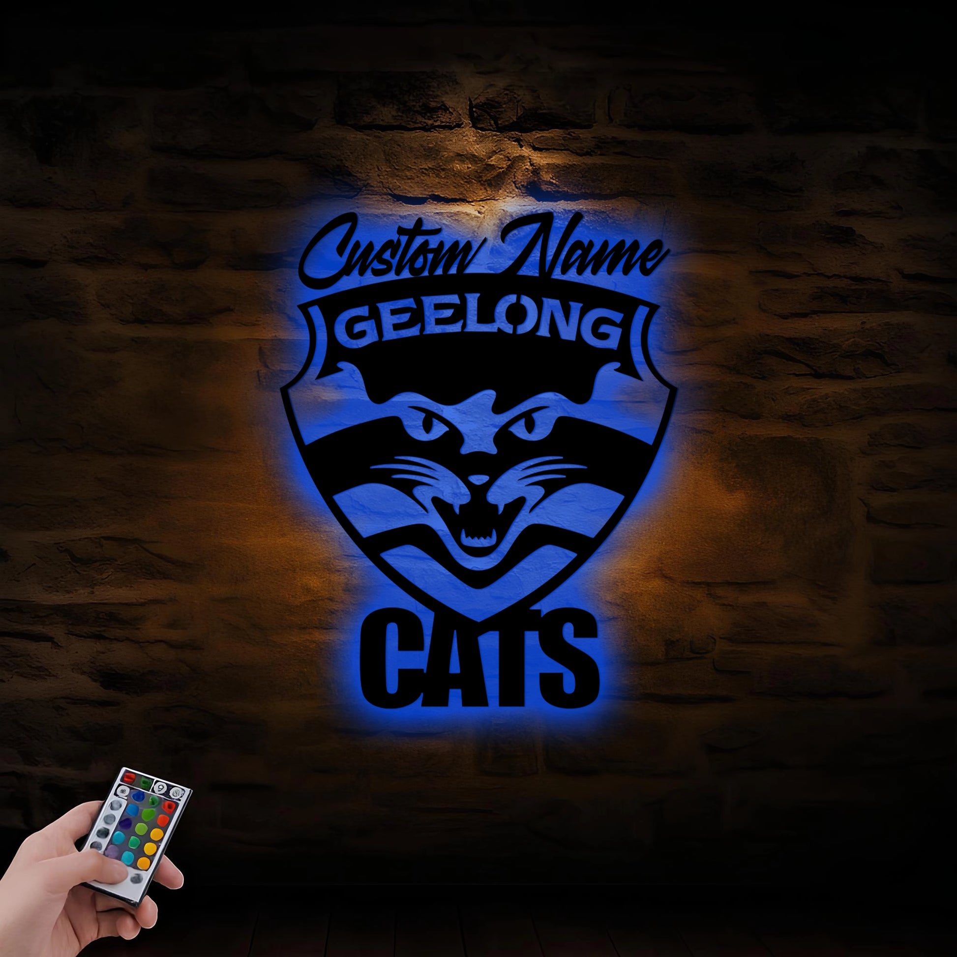 Personalized Wall Art Led Gifts For Fans 22