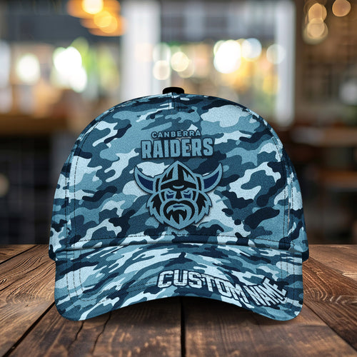 CAN Personalized Custom Classic Cap 6