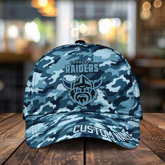 CAN Personalized Custom Classic Cap 6