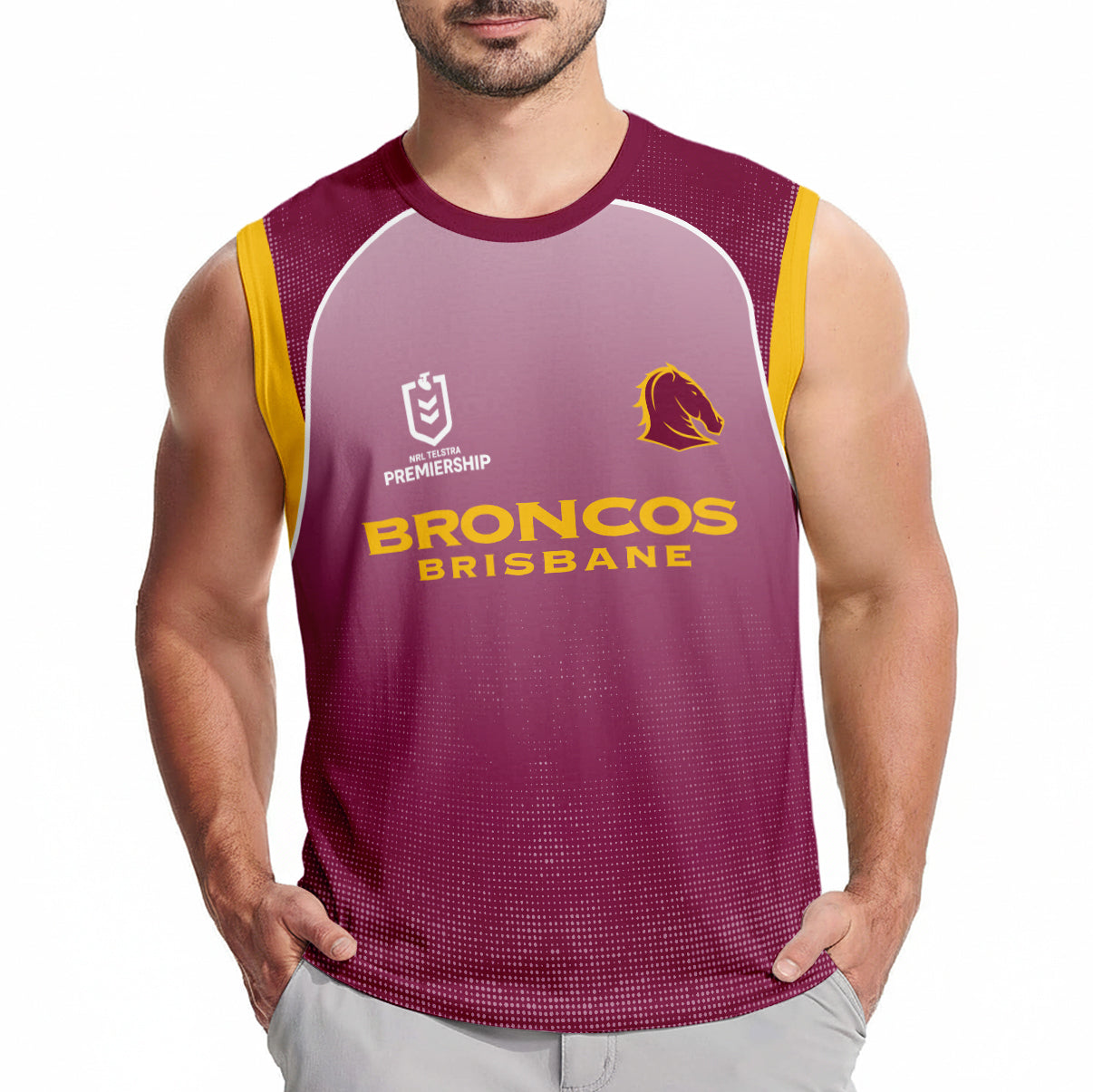 BRI Personalized Custom Tank Top 26