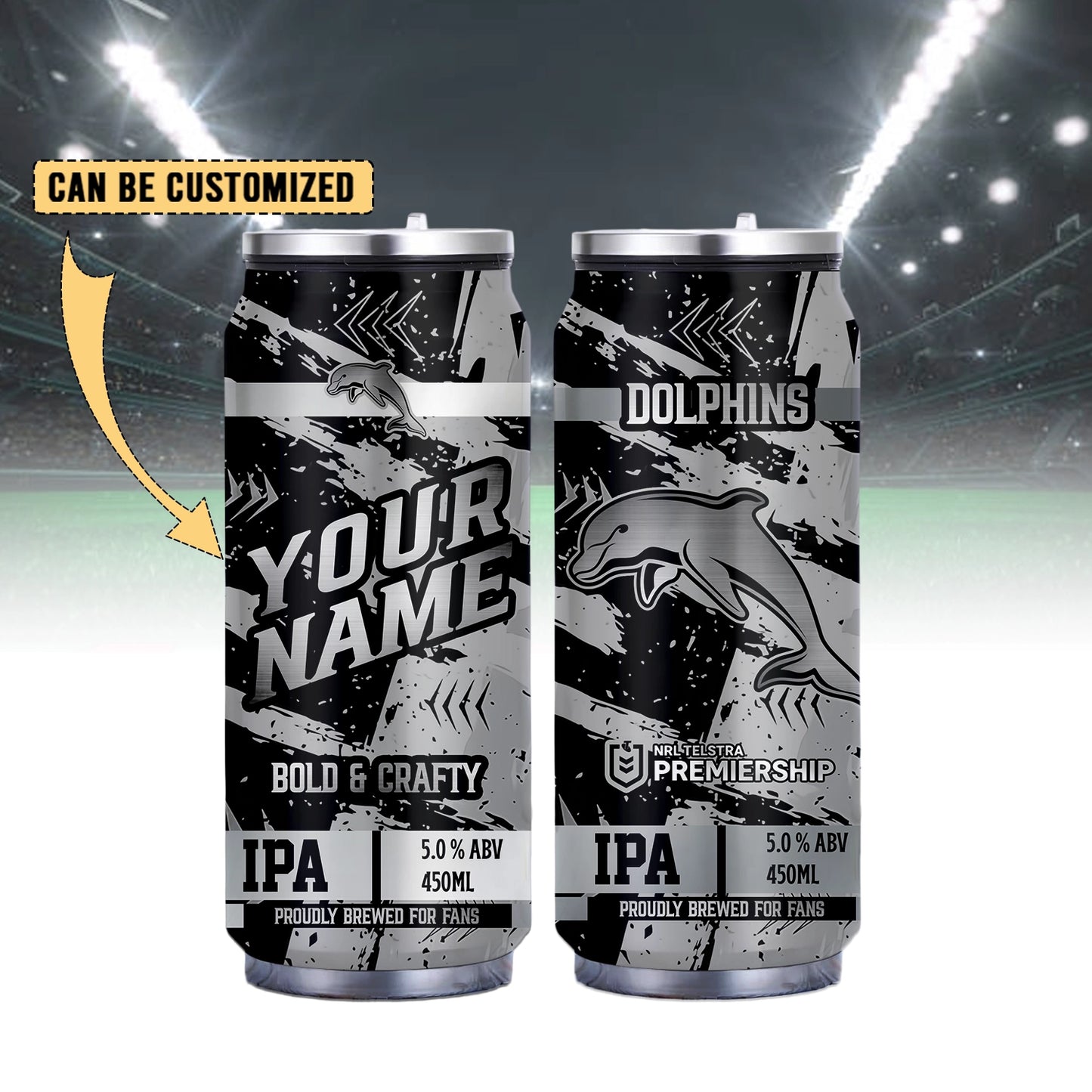 DOL Personalized Can Shaped Tumbler 3