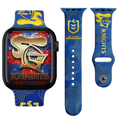 NEW Personalized Apple Watch Band