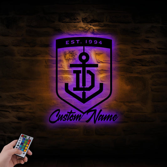 Personalized Wall Art Led Gifts For Fans 23