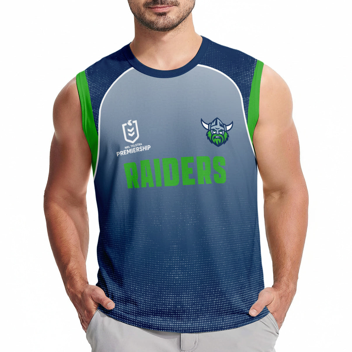 CAN Personalized Custom Tank Top 26